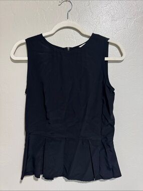 Fossil 100% silk blouse